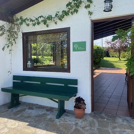 Willa Casa Benjamin Oviedo Zewnętrze zdjęcie