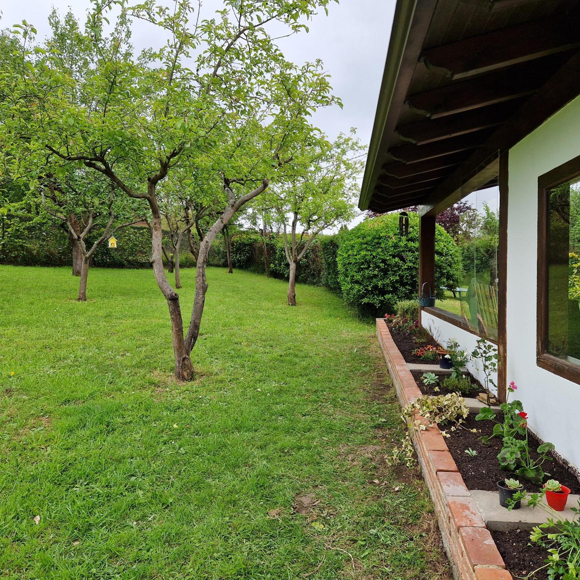 Willa Casa Benjamin Oviedo Zewnętrze zdjęcie