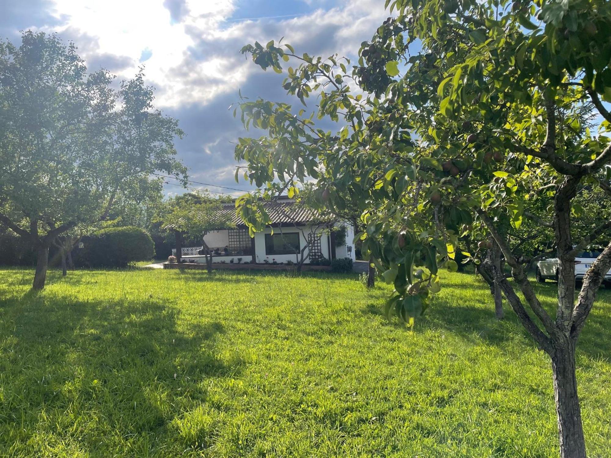 Willa Casa Benjamin Oviedo Zewnętrze zdjęcie