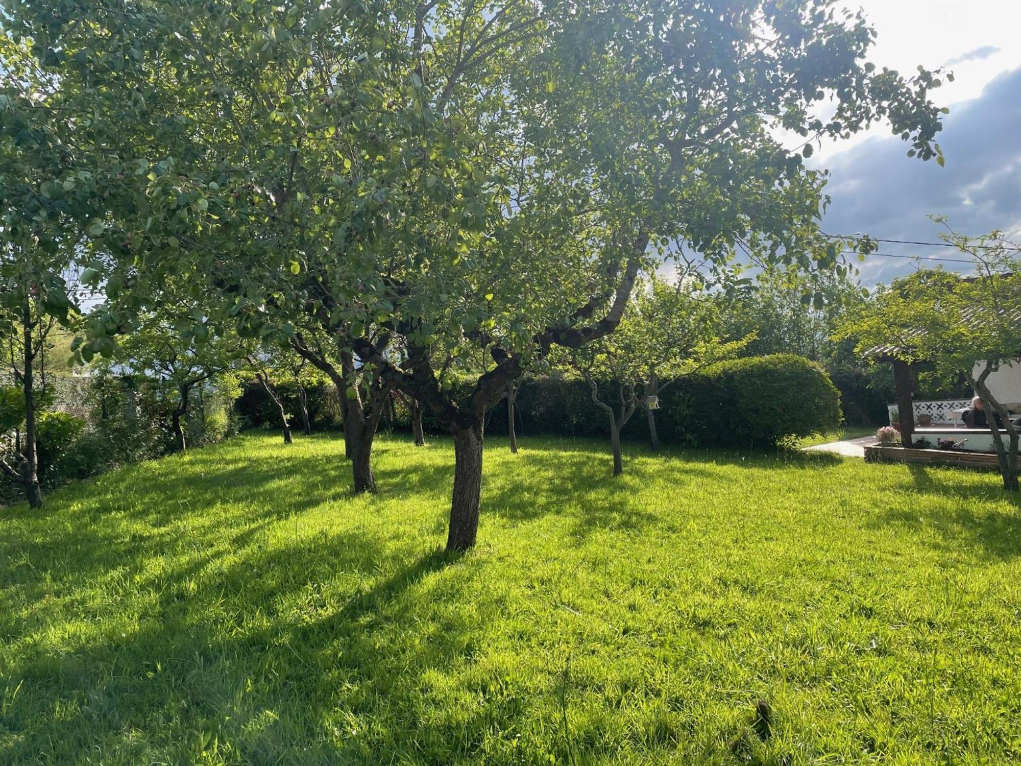 Willa Casa Benjamin Oviedo Zewnętrze zdjęcie