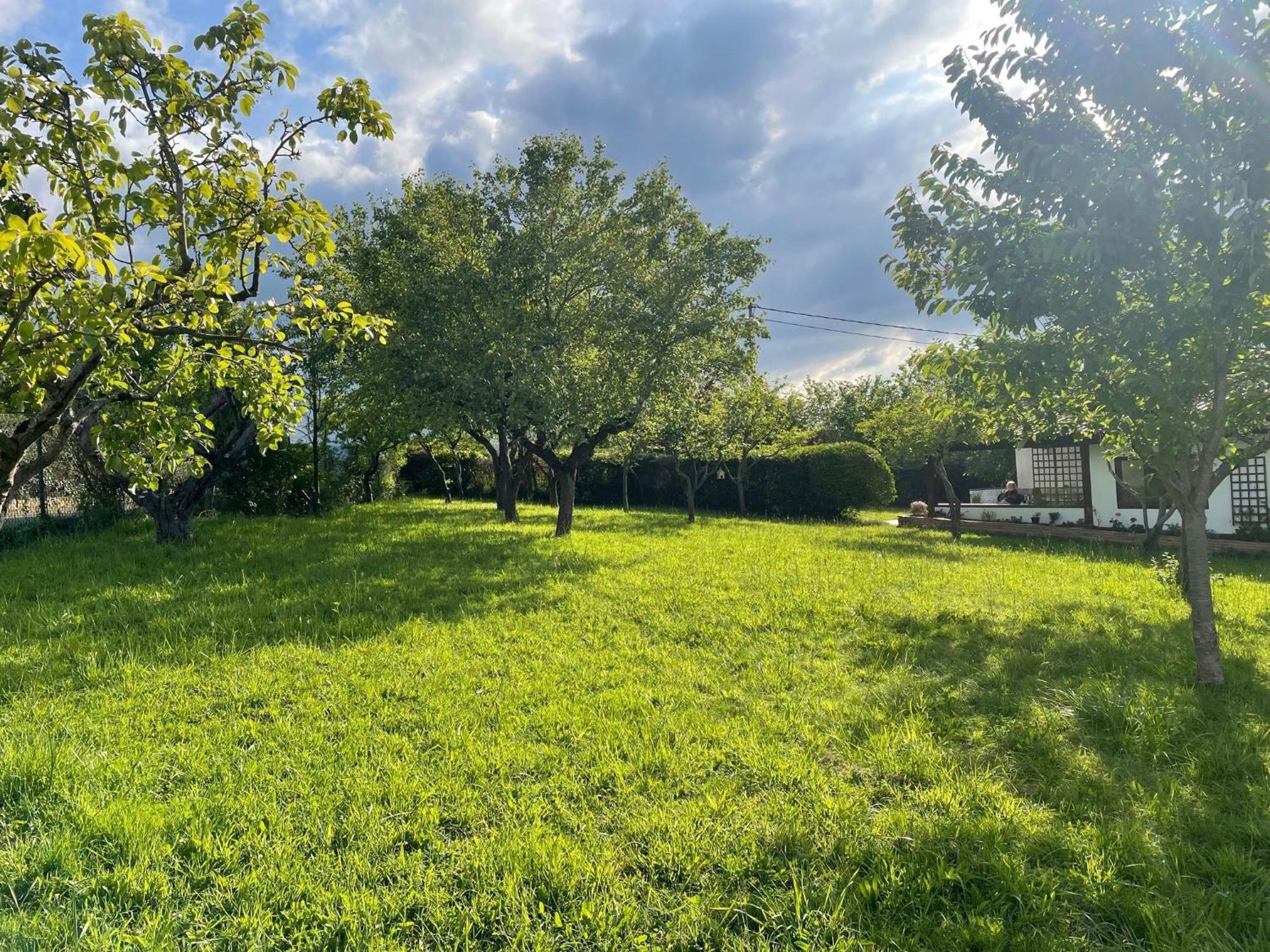 Willa Casa Benjamin Oviedo Zewnętrze zdjęcie