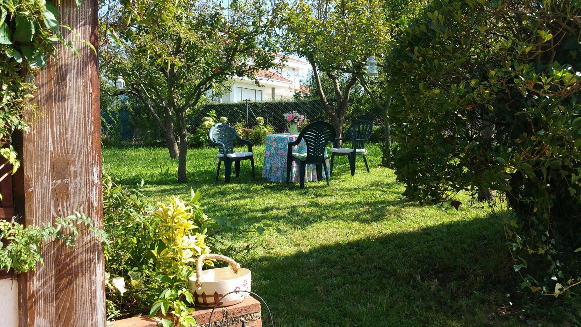 Willa Casa Benjamin Oviedo Zewnętrze zdjęcie