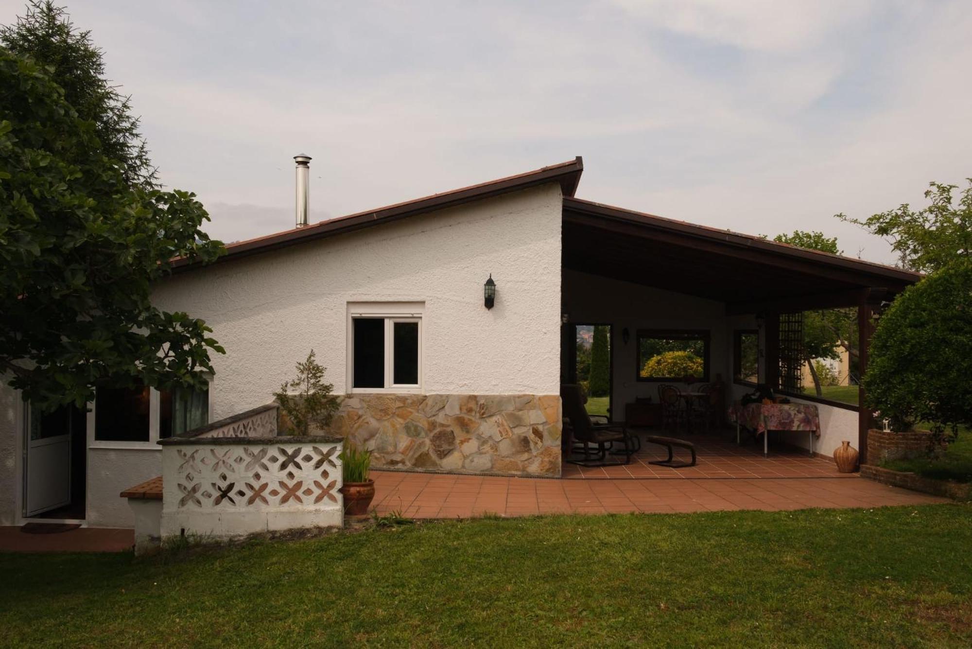 Willa Casa Benjamin Oviedo Zewnętrze zdjęcie