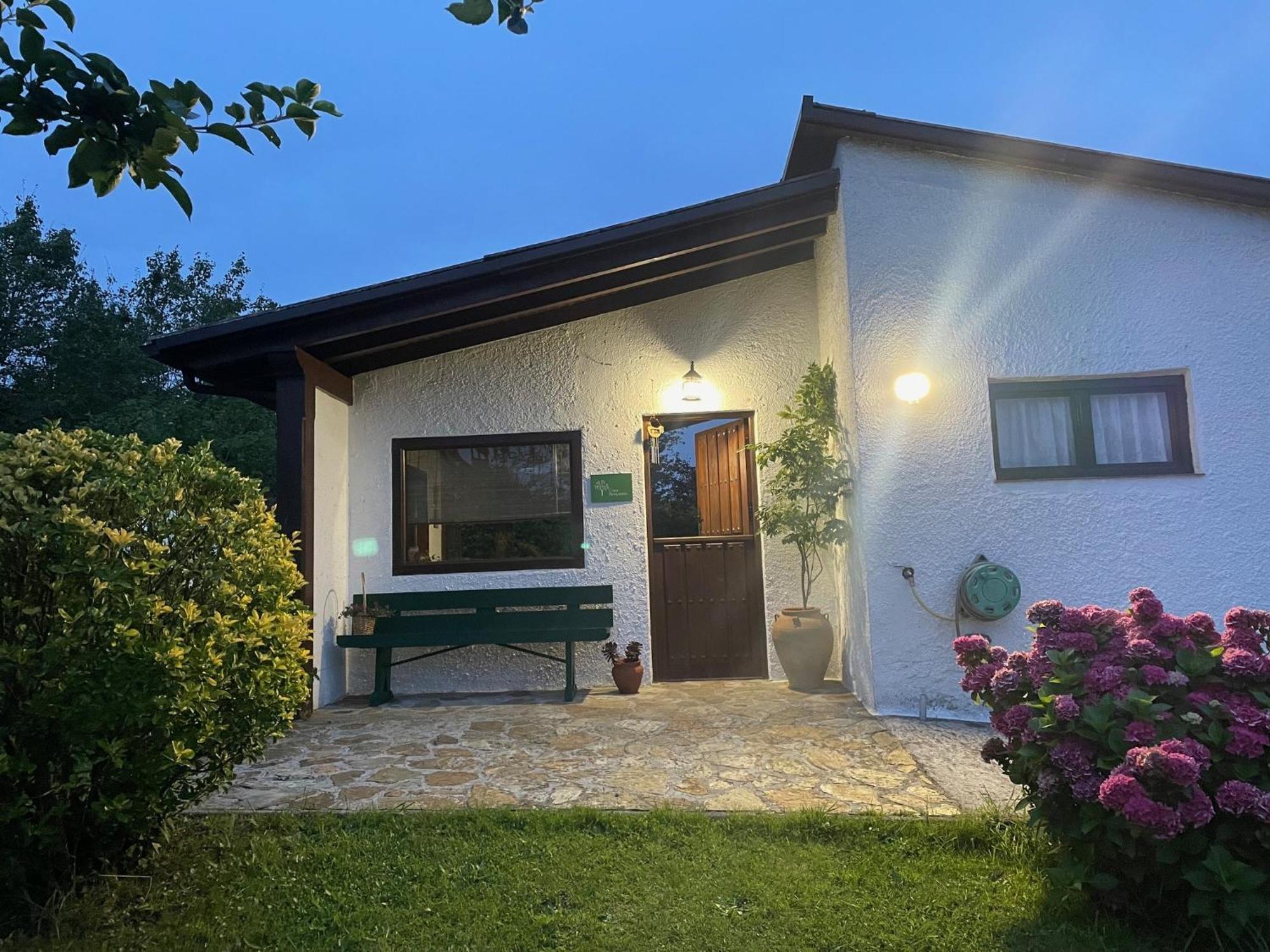 Willa Casa Benjamin Oviedo Zewnętrze zdjęcie