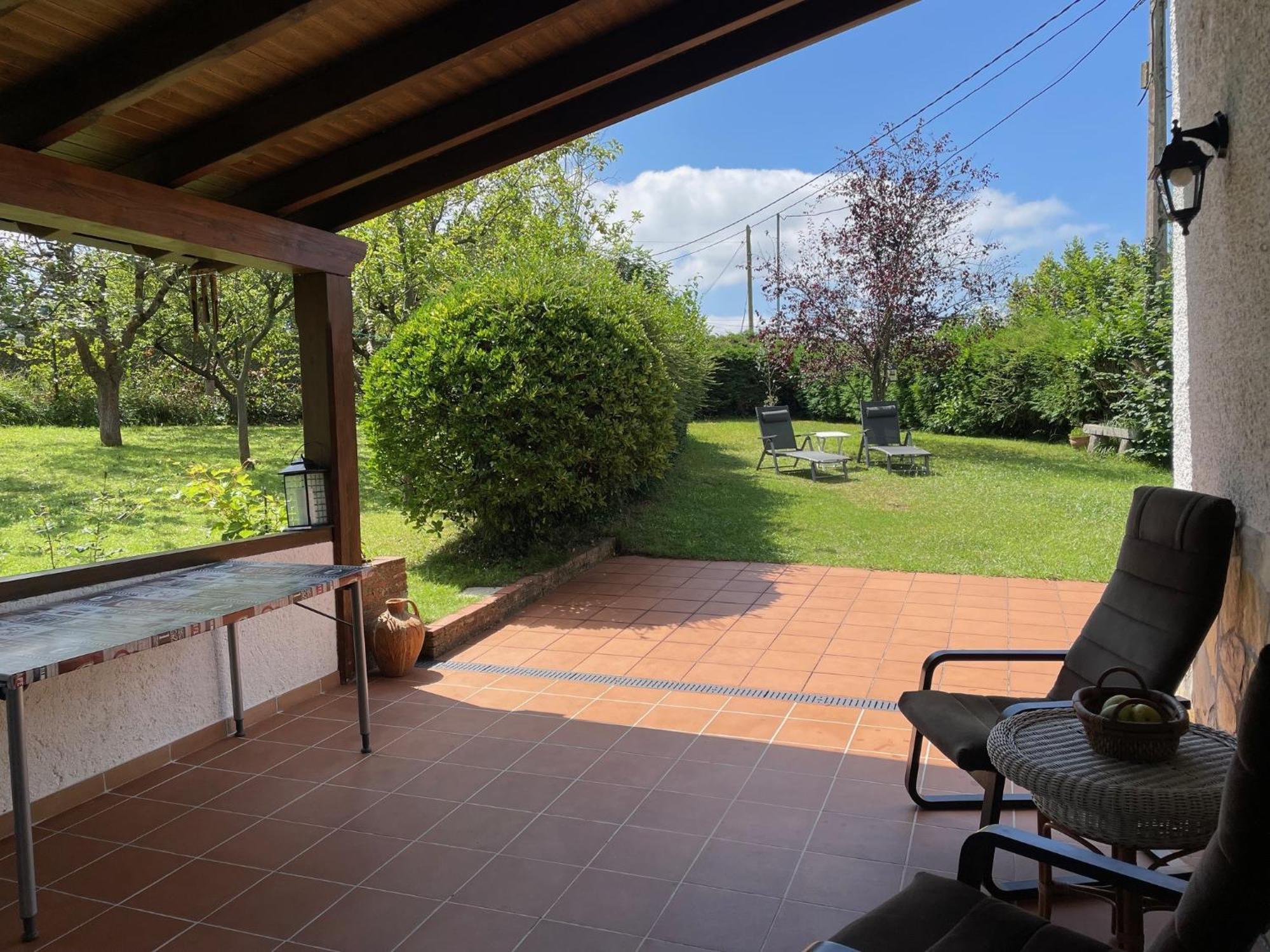 Willa Casa Benjamin Oviedo Zewnętrze zdjęcie