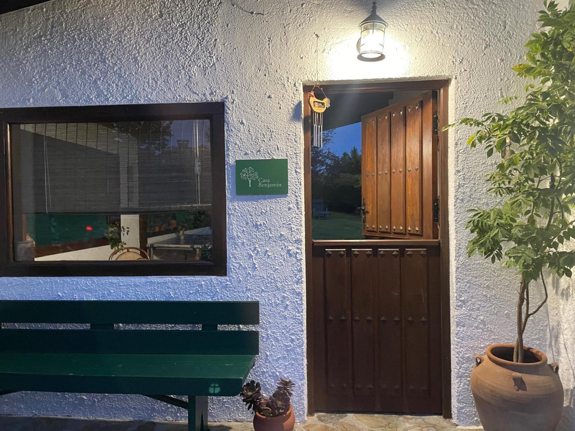 Willa Casa Benjamin Oviedo Zewnętrze zdjęcie