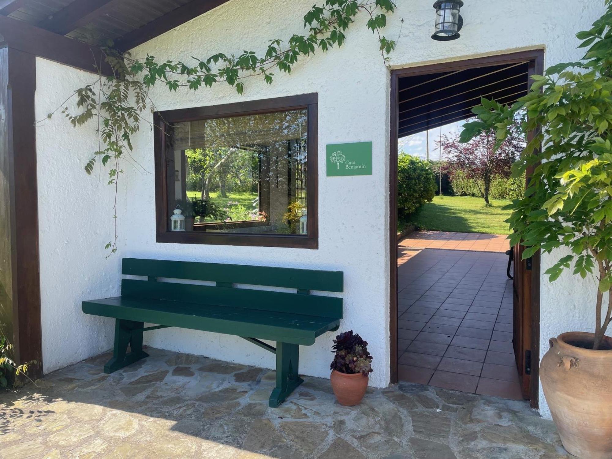 Willa Casa Benjamin Oviedo Zewnętrze zdjęcie