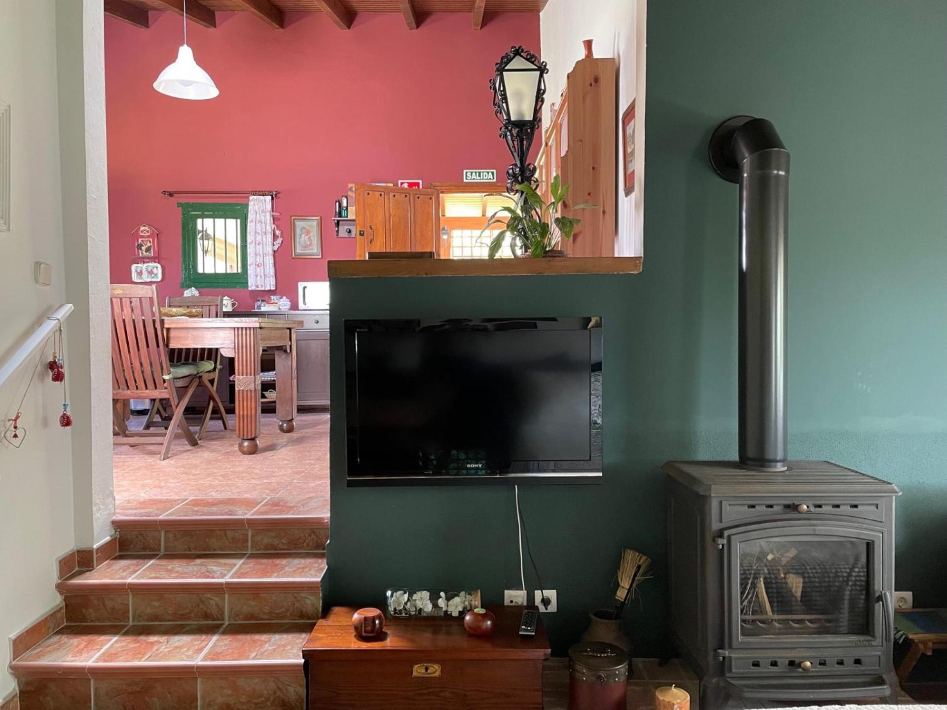 Willa Casa Benjamin Oviedo Zewnętrze zdjęcie