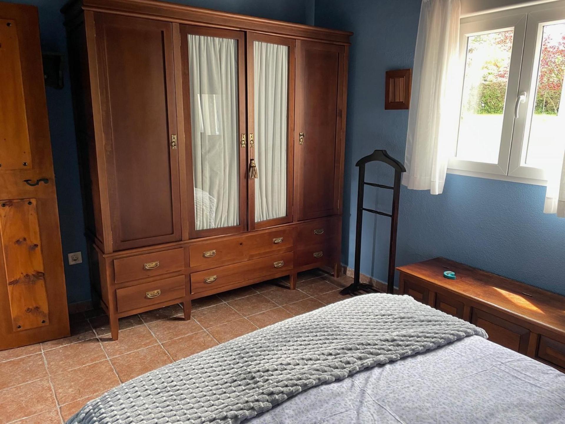 Willa Casa Benjamin Oviedo Zewnętrze zdjęcie