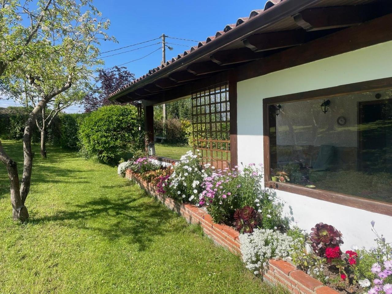 Willa Casa Benjamin Oviedo Zewnętrze zdjęcie