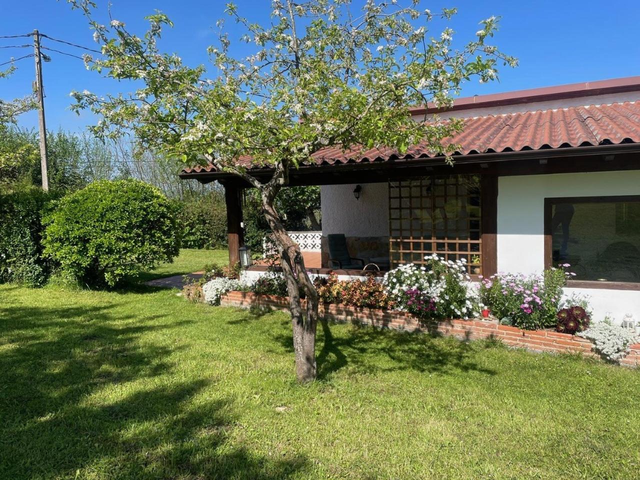 Willa Casa Benjamin Oviedo Zewnętrze zdjęcie