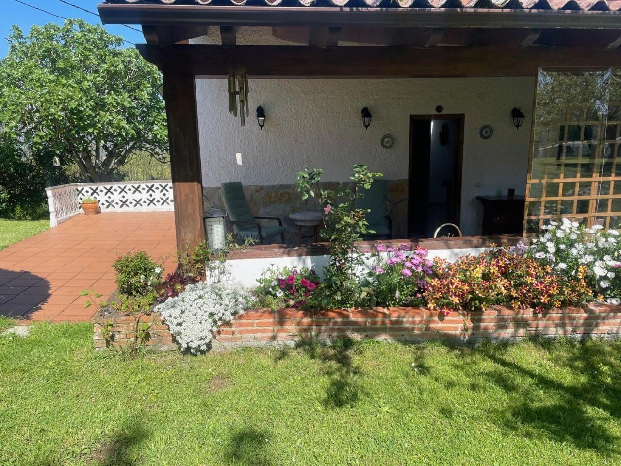 Willa Casa Benjamin Oviedo Zewnętrze zdjęcie