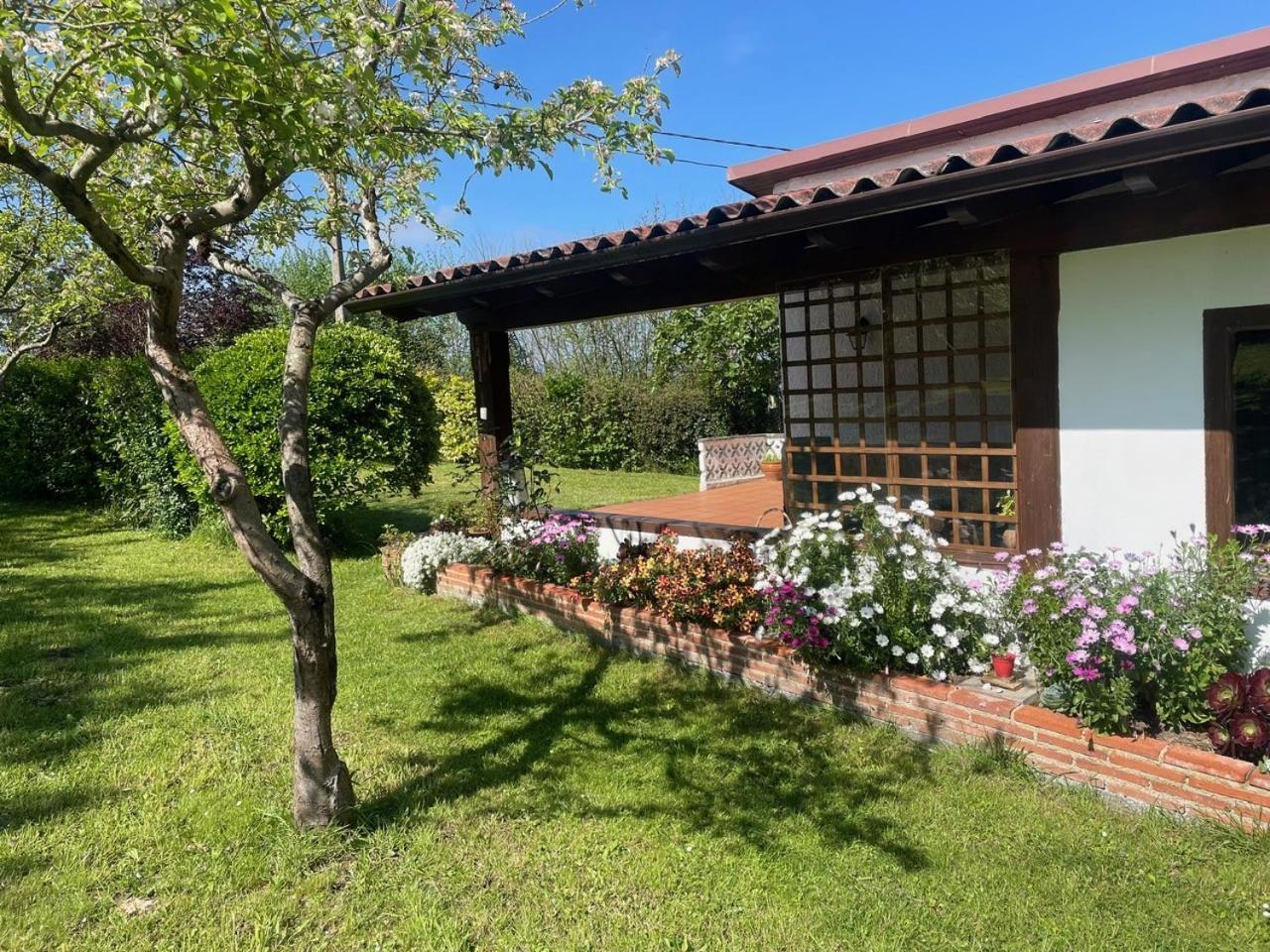 Willa Casa Benjamin Oviedo Zewnętrze zdjęcie