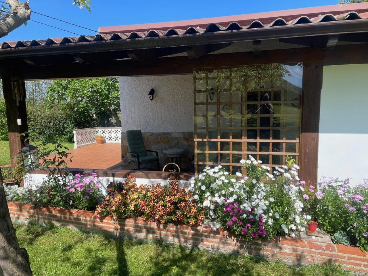 Willa Casa Benjamin Oviedo Zewnętrze zdjęcie