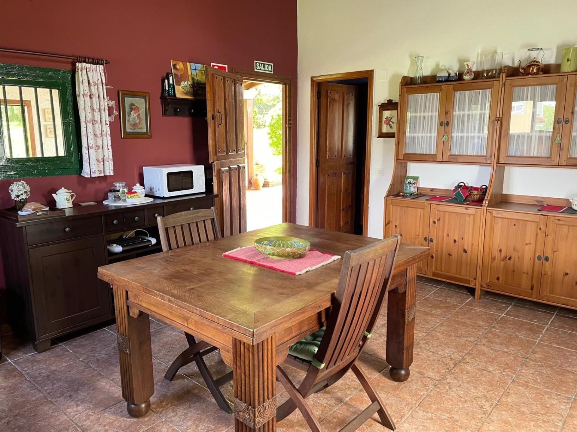 Willa Casa Benjamin Oviedo Zewnętrze zdjęcie