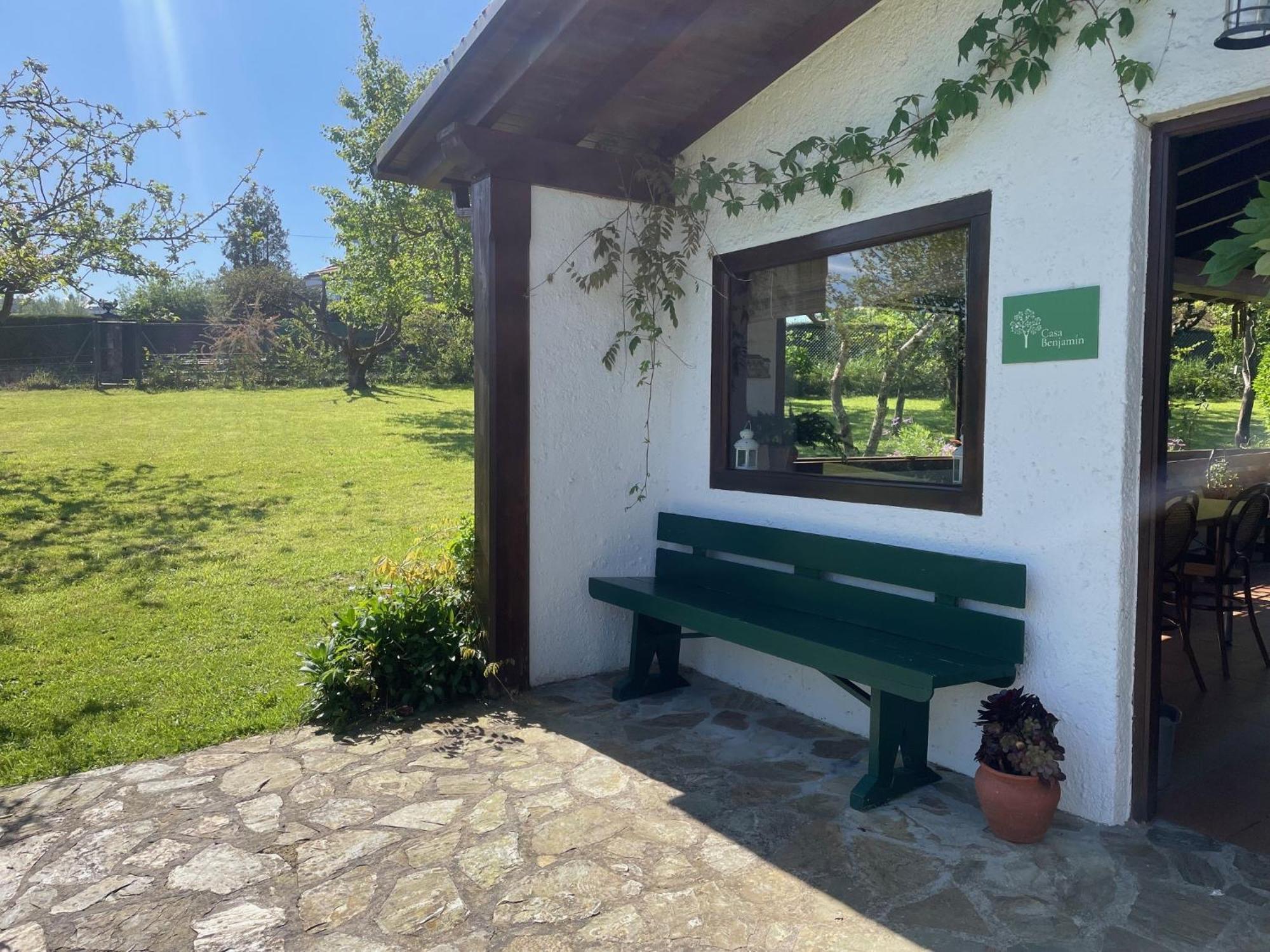 Willa Casa Benjamin Oviedo Zewnętrze zdjęcie