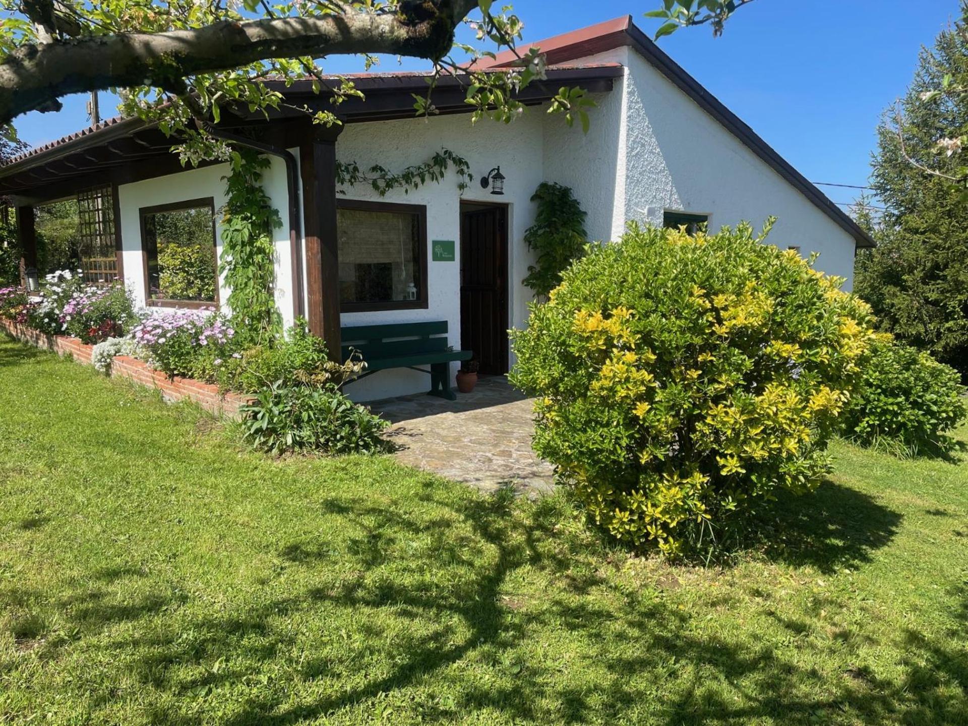 Willa Casa Benjamin Oviedo Zewnętrze zdjęcie